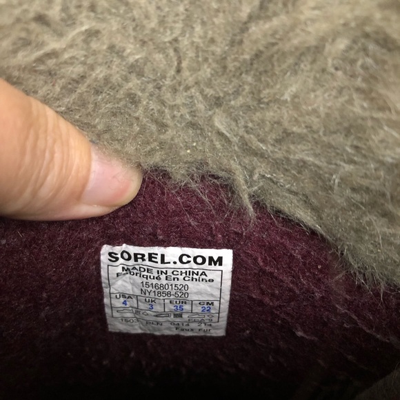 🥳HOST PICK🥳 Sorel Girl’s Joan of Arc Winter Snow Boots - Picture 12 of 12